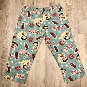 Betty Bepop Coca Cola Pjs